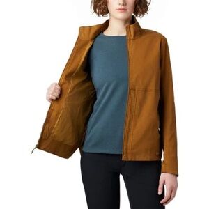 Mountain Hardwear Kentro Cord Jacket Size XS